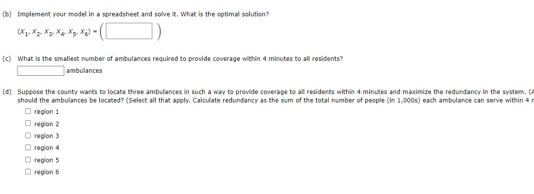 services coordinator for Dade County, Tallys DeCampinas, is interested in locating the
