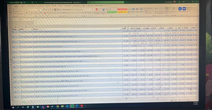 Excel Help..... how do I add a formula to each Row item
