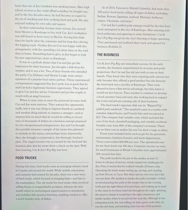 Pig Rig based on optimistic, realistic, & pessimistic projections for a regular,