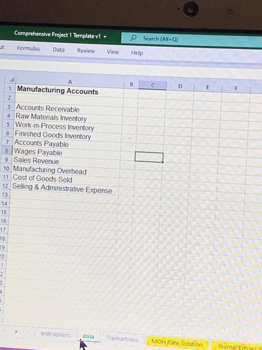 the date above requirement 9 Jackson, Orondia Search (Aho) Comprehensive Project 1
