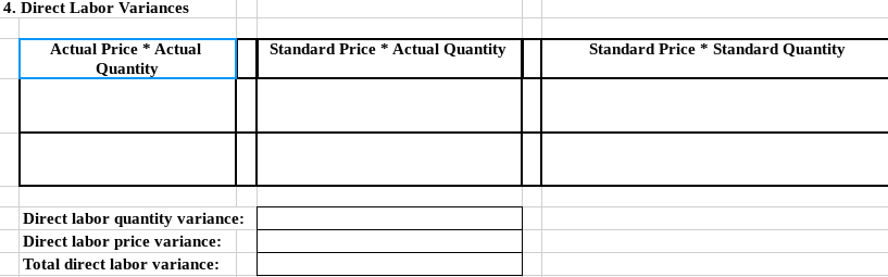 $90 actual total factory overhead costs to make the 12 products. \begin{tabular}{|l|l|l|}