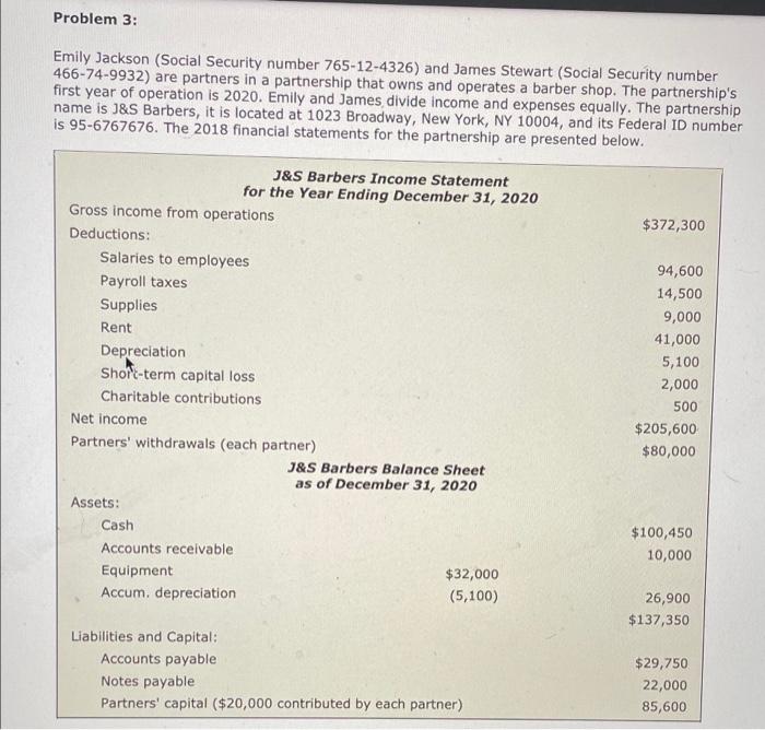  please fill out the same 1065 FORM and one K1 FORM