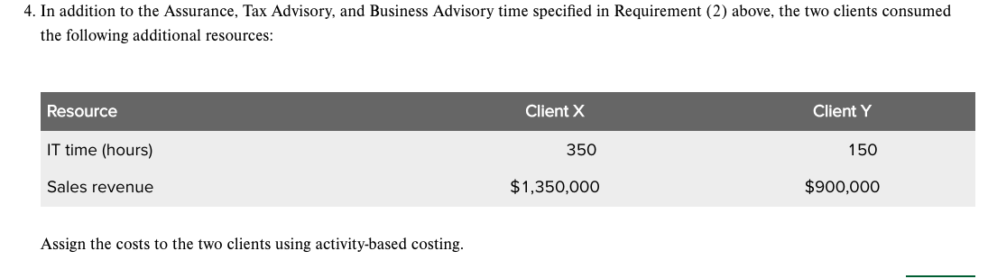 fourth question comes from, 1420 and 1550 respectively? Support Departments IT Support