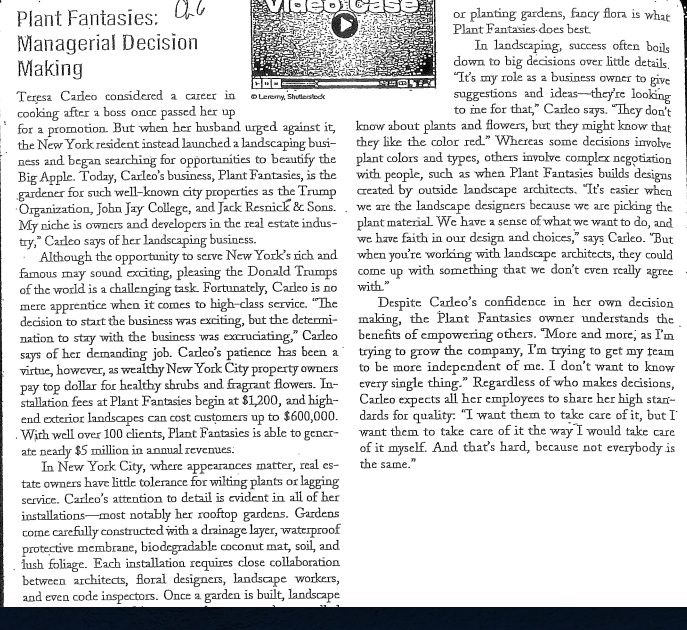 why one bossless leadership method should be (or is) effective for either