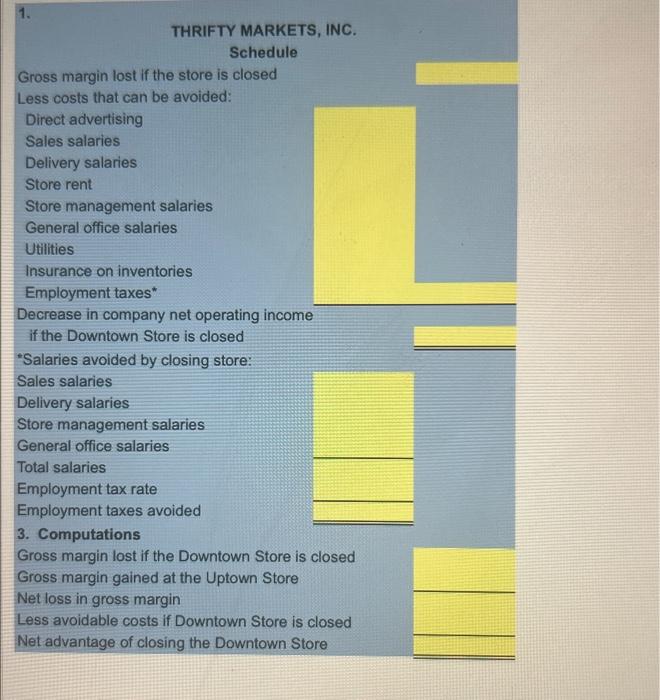 poaitioe at a nalary of 55,000 per moith. b. The lease on