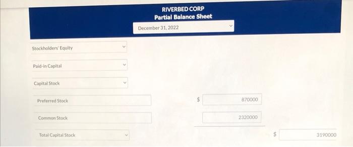 the correct answer if wrong please and thank you The following stockholders'