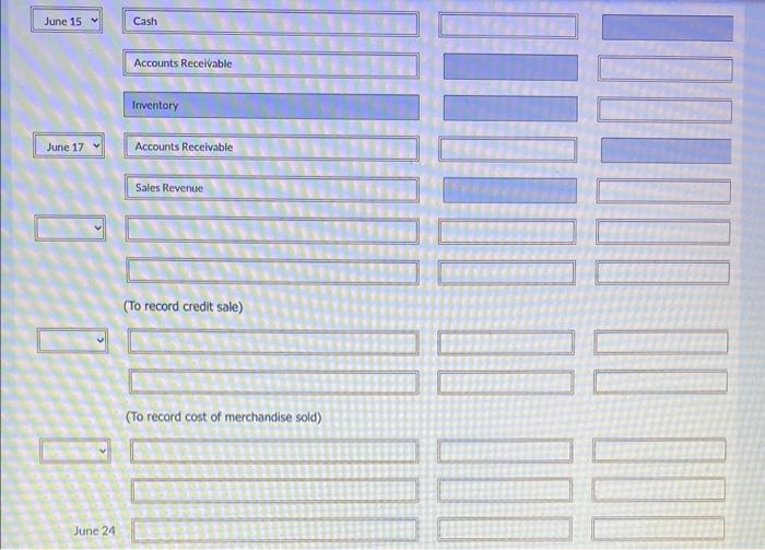 retail stores and extends credit terms of 2/10,n/30 to all of its