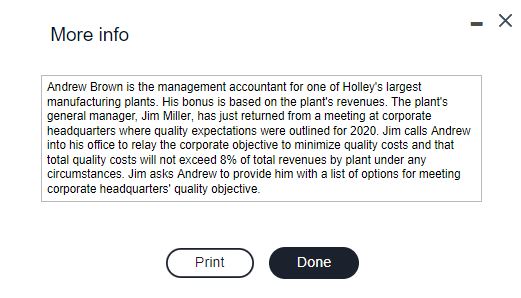  Holley Corporation manufactures computer processors for leading computer makers. LOADING... (Click
