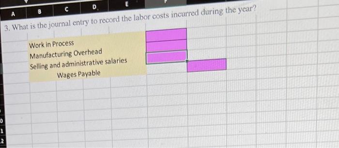 direct labor-hours. For the current year, the company's predetermined overhead rate of