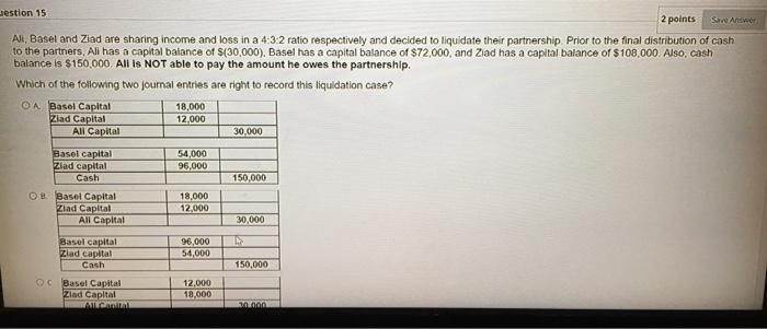 15-16 Please I need a correct and clear answer estion 15 2