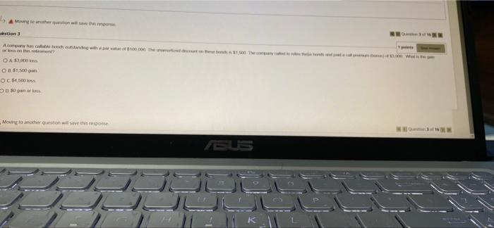 please fast Moving to her question will save the stion 3 Acompany