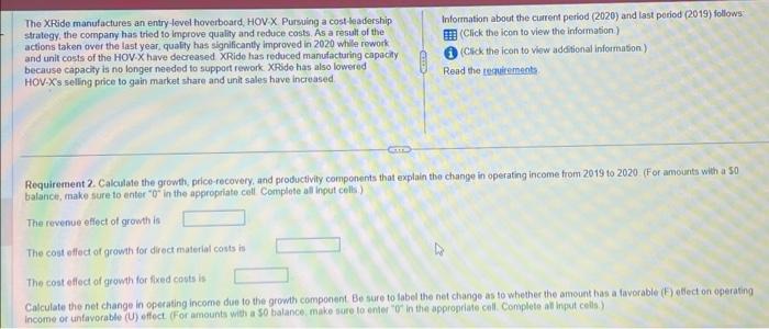  this is all one question hust different parts , please answer