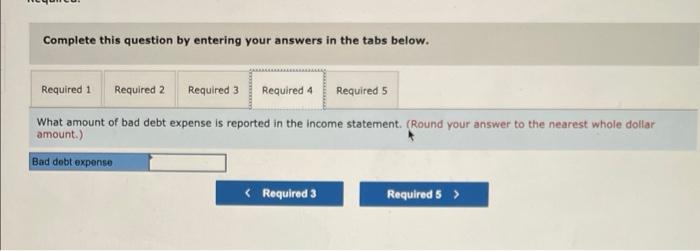 accounts. Assume the balance of Allowance for Uncollectible Accounts prior to the