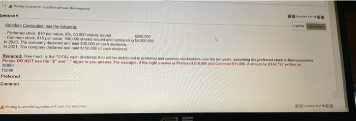 please help fast Moving to another question will save this response Question