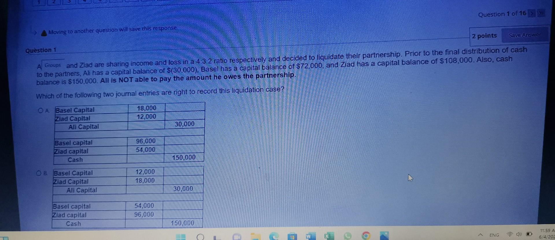 2 points Sa Suppose a stock index contains the stock of 3