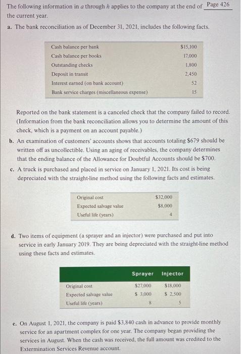 work so i can understand how to complete it. Each picture is