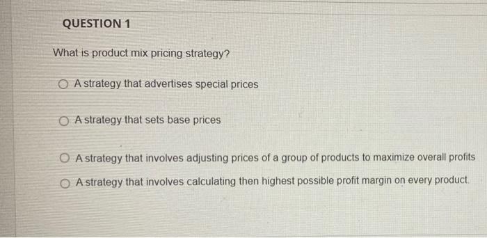 all steps necessary to provide a competitive product or service to the