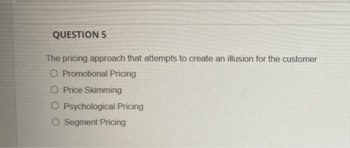 None of these QUESTION 17 is any factor that changes the level