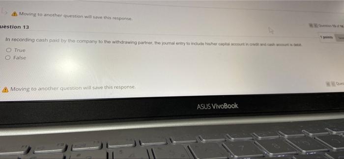 please answer 20 min left Moving to another question will save this