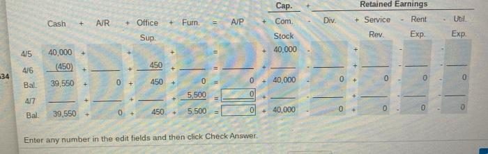 Info ce dt co Simmon deposited $40.000 in a new business bank