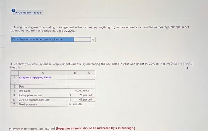 examp text. 2. Change all of the numbers in the data area
