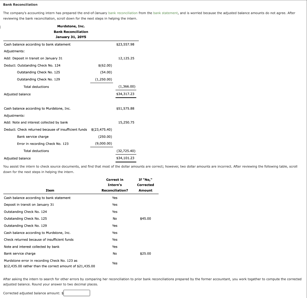 last question: A. The discrepancy must be reported on the company website