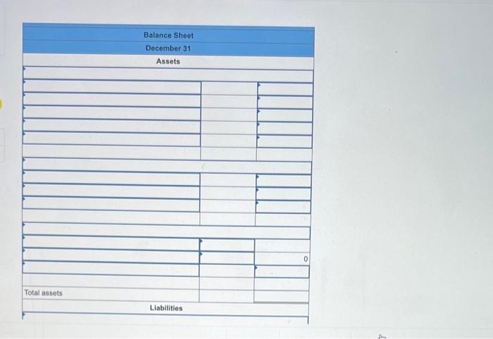 sheet LO C2 Use the following selected accounts and amounts with normal