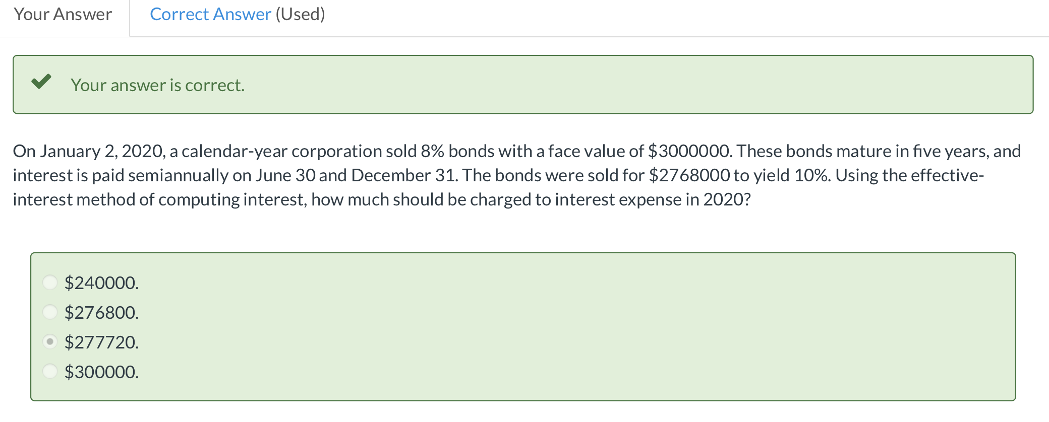 I get the answer with help but don't know how exactly to