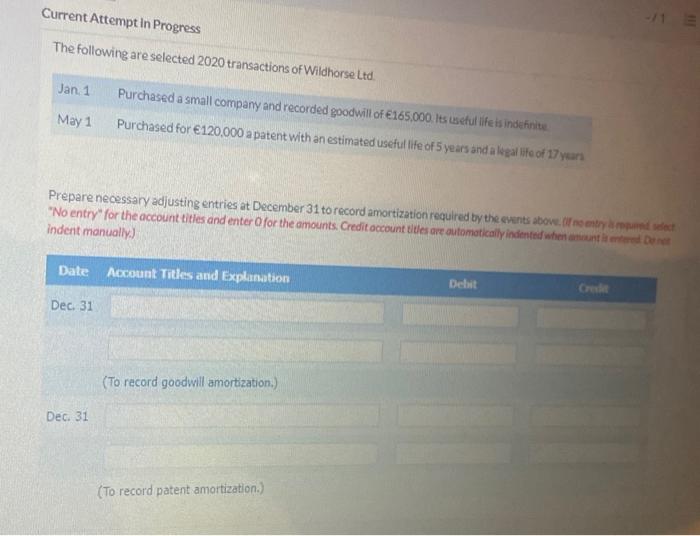 Please answer fast i will thumbs up Current Attempt in Progress The