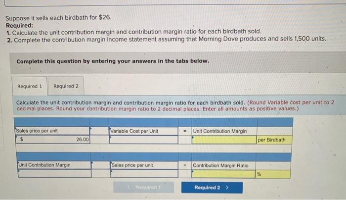 Company manufactures one model of birdbath, which is very popular. Morning Dove