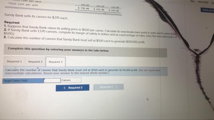 the information for at follows 550 soo Number of CS produced and