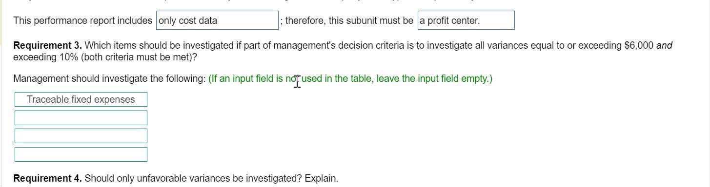 have been solved, if the answer is correct you need not give