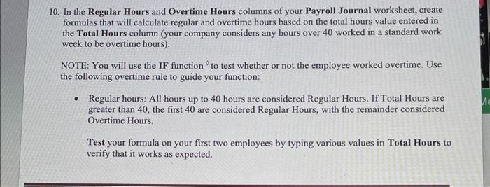 what is the formula I use in the formula builder for regular