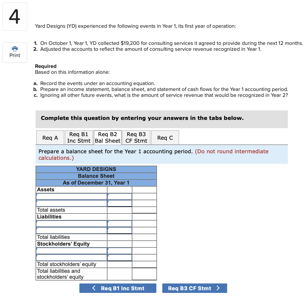 it agreed to provide during the next 12 month 2. Adjusted the