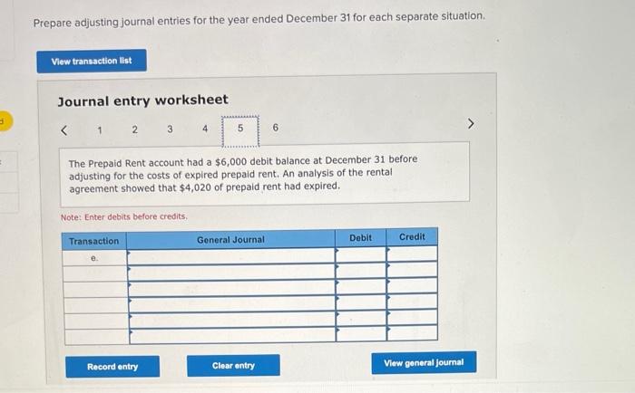 $1,980 of unexpired insurance coverage remains. c. The Supplies account had a