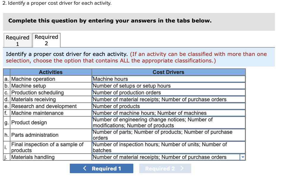 I NEED HELP WITH i. AND j. I KNOW THE ANSWER