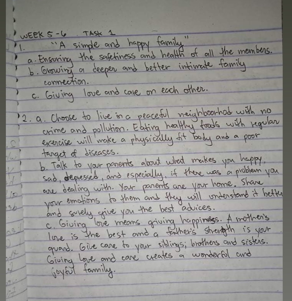 PLEASE REFER TO THE GIVEN EXAMPLE IN THE PICTURE BELOW!1. Choose one