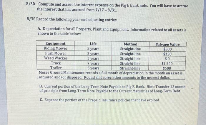 business in exchange for 50,000 shares of $1 par value common stock.