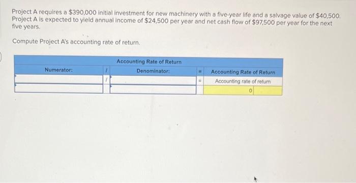 please answer all the above in next 20 mins pls!! Project A