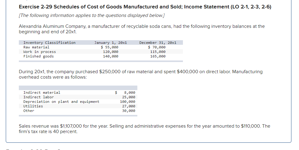 Need help, do not know if I am doing this income statement