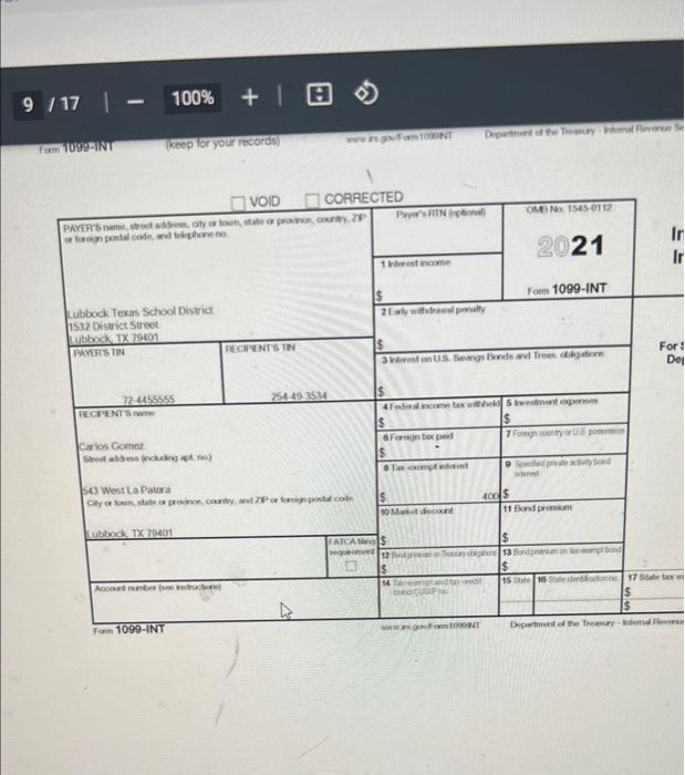 was employed by West Texas Engineering (WTE). However, he resigned his position