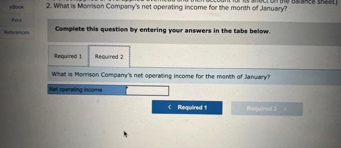 January the company completed the following transactions: a. Purchased raw materials on