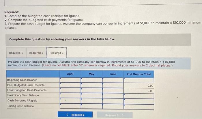 Each frame requires 4 linear feet of bamboo, which costs $2.00 per