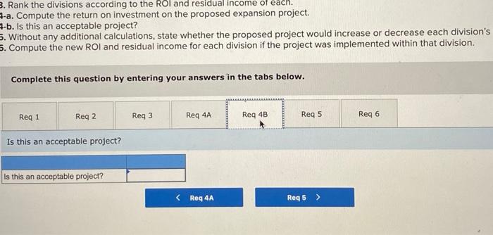 year. The project would be implemented by only one of the three
