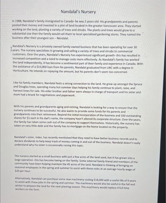  i need explanation amd calculations for this assignment and minimum 5