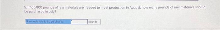 for June, July, August, and September are 9,200,23,000,25,000, and 26,000 units, respectively.