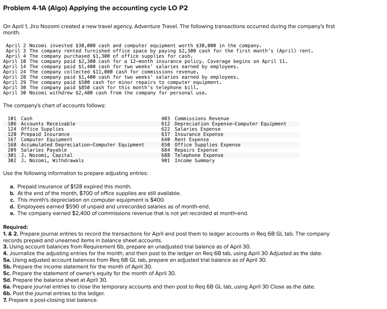 Journal entry worksheet Record the required adjusting entry, if any. Prepaid