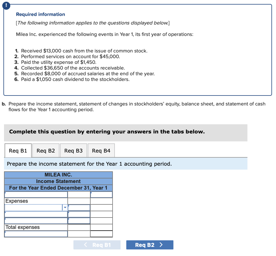 Please help me with these two. I am so stuck! Required information