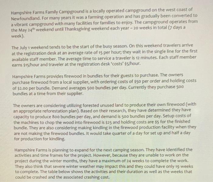  Given the information provided, answer ALL questions and receive a like!