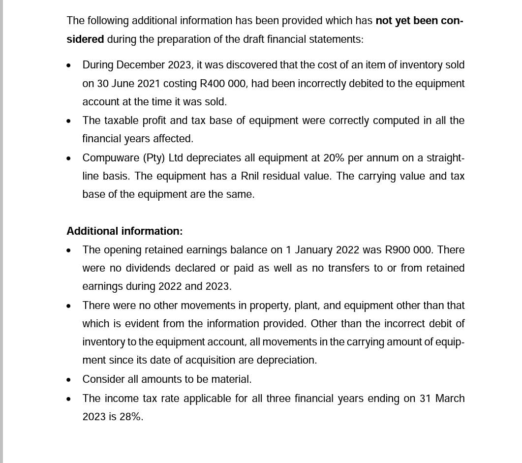 within the technology industry specialising in the design, manufacture, and retail of